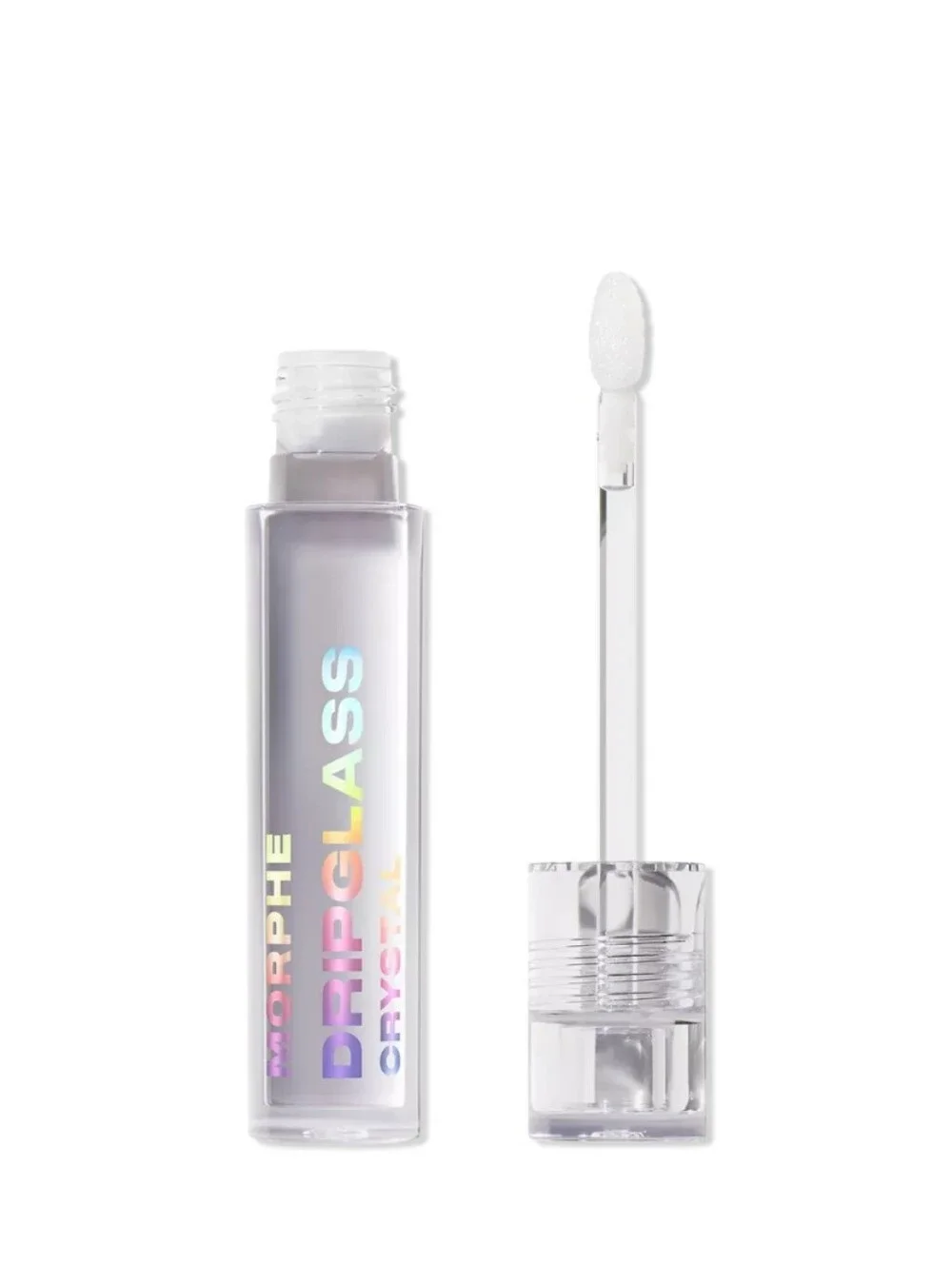 Morphe Drip Glass Crystal Clear Super Shine Lipgloss 🆕